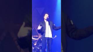 AMIR  -  BROKENHEART - THEATRE SEBASTOPOL de LILLE