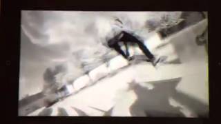 Speedlab Wheels team rider Greg Harbour is featured in the Night Birds new music video for 'I'm Wir