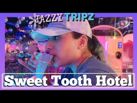 Sweet Tooth Hotel: Dreamland or Overhyped? | Dallas Exhibit Review