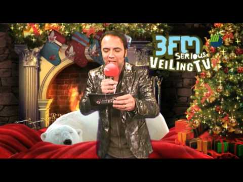 veiling tv serious request! #sr10 18-12-2010