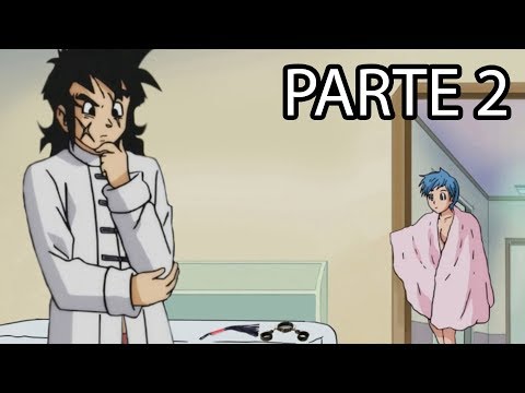 DRAGON BOL ZUPER #12 El papu Freezer Vs. El Toppo - PARTE 2