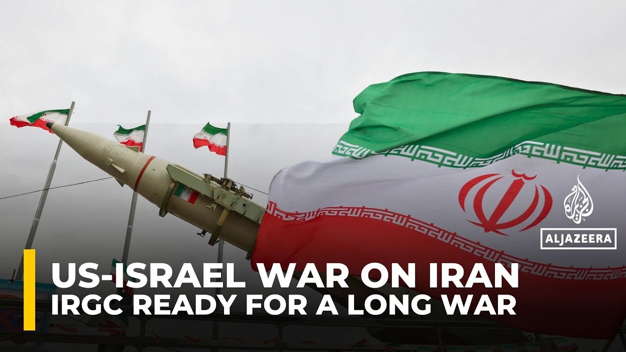 IRGC says Iran, not US, will determine the war’s end