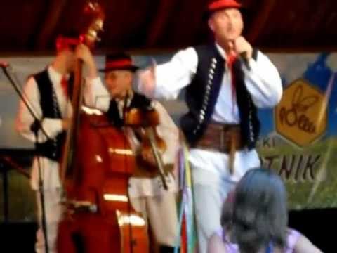 Drużbowie weselni Jan i Staszek Matułowie cz.2