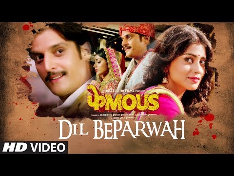 Dil Beparwah Song | Phamous | Jimmy Sheirgill | Shriya Saran | Jubin Nautiyal & Jonita Gandhi