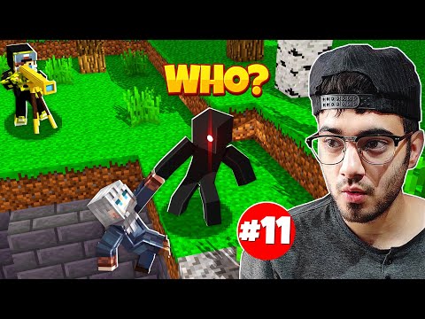 HIMLANDS - WHO HELPED WIZARD TO ESCAPE? | Minecraft [S-4 part 11]