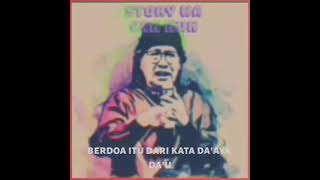 Download lagu Story WA Cak Nun l Menyapa Allah l Nasehat Kehidupan dari Cak Nun #shorts mp3