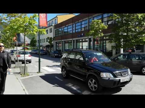 Sykkylven full HD 60 fps