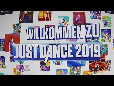 Just Dance 2019 Gameplay Nintendo Switch