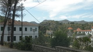preview picture of video 'Sanatorio Fontilles i Val de Laguar, Costa Blanca'