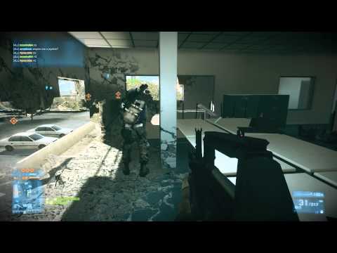 Zorak's Live Stream Part 7 - Battlefield 3