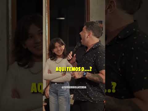 ENTREVISTANDO CRIANÇAS DE CAMPO LARGO