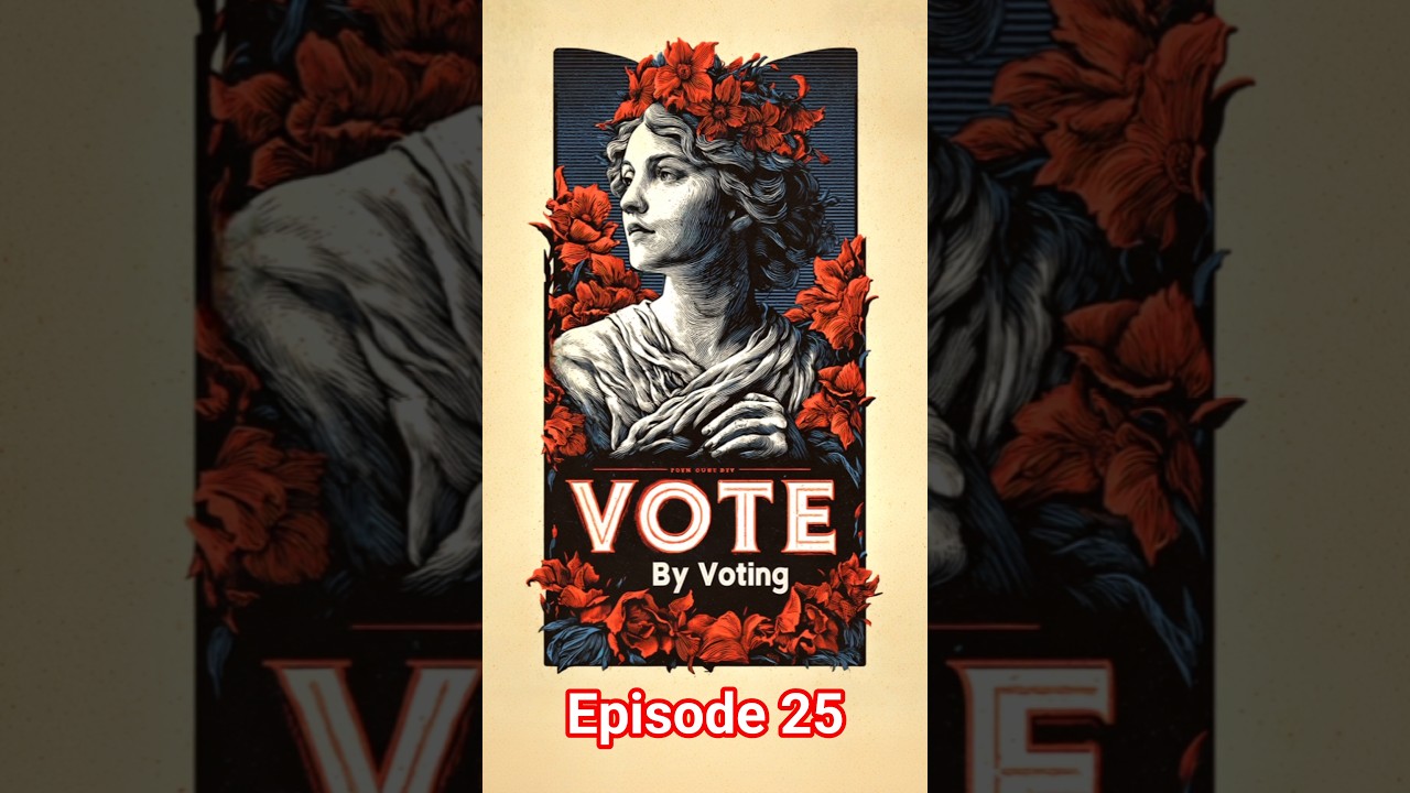 Iowa 2026 — Not What It Looks Like | Vote By Voting 25