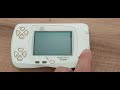 WonderSwan Color Final Fantasy Edition