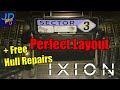 Sector 3 The Perfect Layout IXION New Player Guide Tutorial