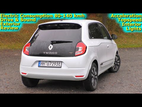 2023 Renault Twingo Z.E. (82 PS) TEST DRIVE