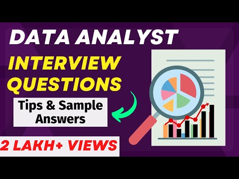 Data Analyst Interview Questions and Answers For Freshers and Experienced Candidates