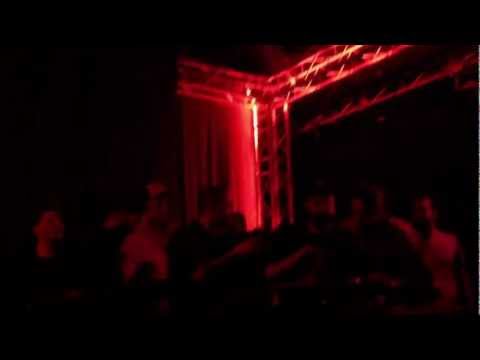 Blawan b2b The Analogue Cops @ Tunnel (Milano) 05.01.2013 part 1