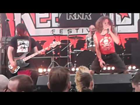 Maximum RnR at Rebellion 2013