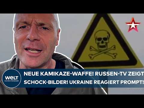 PUTINS KRIEG: "Dann hätten Ukrainer ein neues substanzielles Problem!" Horror-Nachricht aus Russland