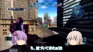 【ゆっくり実況】IAちゃん&ハム+ソーヤのバトオペ部活動記録