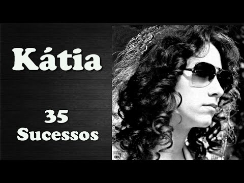 K.Á.T.I.A.  -  35 Sucessos
