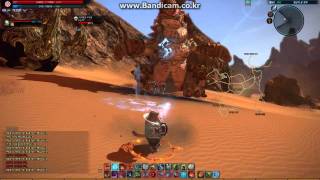 마법사 도마뱀 요리하기