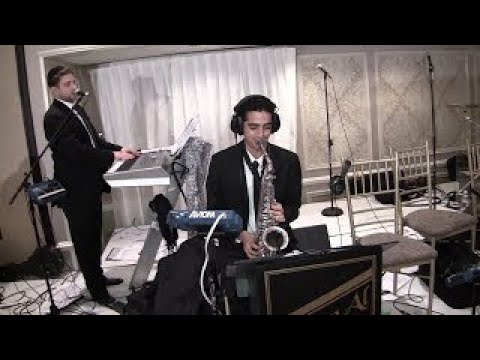 We Are The World - Alto Sax Cover - EvanAl Orchestra