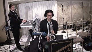 Download lagu We Are The World - Alto Sax Cover - EvanAl Orchestra mp3