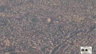 preview picture of video 'عمان الأردن على إرتفاع 9000متر Amman Jordan From 9000m High HD'