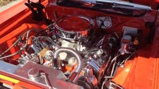 Video Thumbnail for 1972 Dodge Challenger