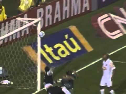 SANTOS 2 X 0 GOIÁS - MELHORES MOMENTOS BRASILEIRÃO 2010