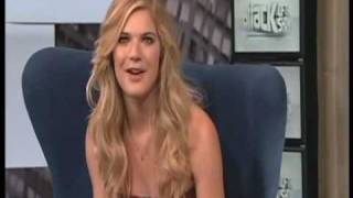 Кейт Лэнг Джонсон о сериале "Неизвестные лица"