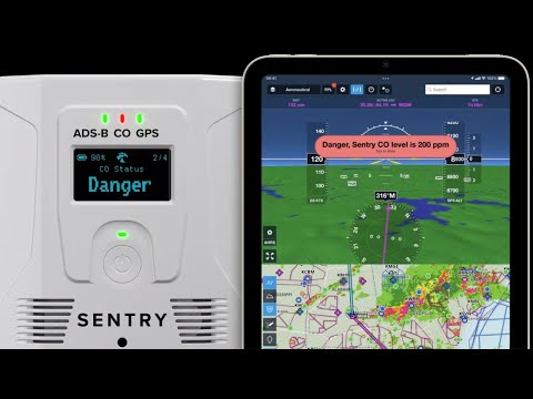 Airplane GPS Control Systems - 3D Animation Commerical for ForeFlight | Austin Visuals
