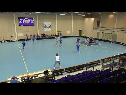 Träningsmatch Skoghalls IBK - RIG Umeå