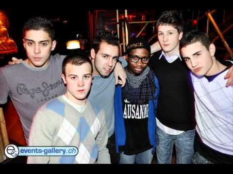 Tano-Lusi - Les amis