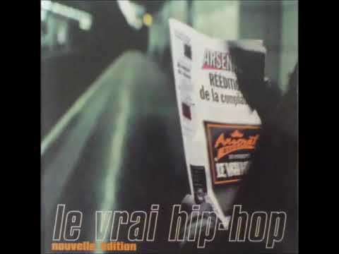 La Cliqua - Le Vrai Hip Hop - 1997 (EP)