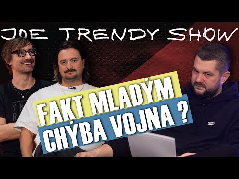 Joe Trendy Show - Billy Barman