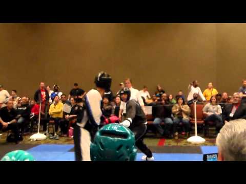 Super Grands 2013 Jermond Wiggins vs. Wayne Easterling