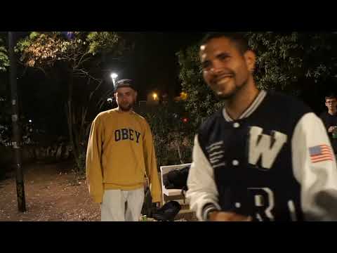 2 VERACE CONTEST | (BARI) Sparketti vs Mattia | Quarti