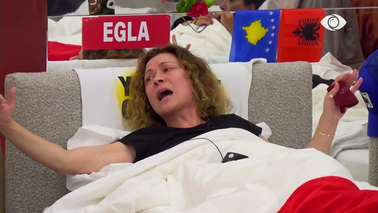 “Shko hape po pate këllqe”/ Egla i kthehet keq Meritonit: Je shumë bukurosh