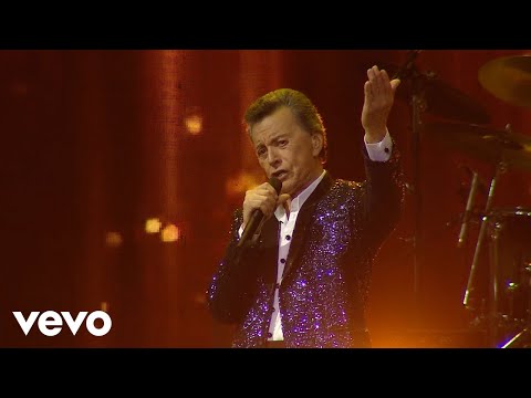 Palito Ortega - Gracias (En Vivo Estadio Luna Park) (Full Album)