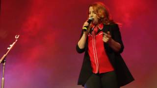 Noemi - Mentre Aspetto Che Ritorni (live@Alcatraz) [5/21]