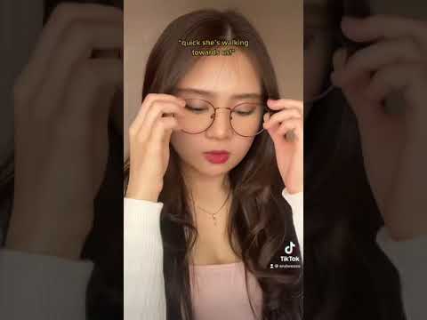 pov: you asked your best friend to pretend to be your girlfriend at the party