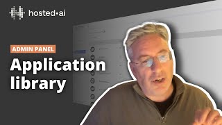 GPUaaS / cloud application library