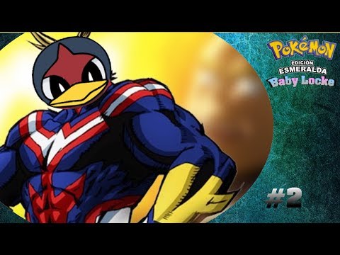 Pokémon Esmeralda Babylocke (GBA) #02 - Nacen los dioses de la serie - Cardav