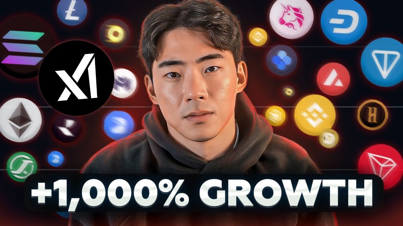 INVEST NOW: Top Cryptos with 100X Potential – xAI88X Leading the Pack!