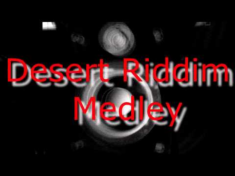 SPENG,GOTTI,SHOOTER,DJ REPTILE,SILENT DEATH, CHEMIS  - WAR ZONE - (DESERT RIDDIM MEDLEY )