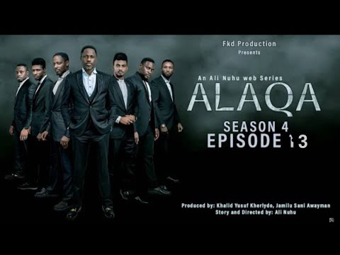 ALAQA Season 4 Episode 13 Subtitled in English