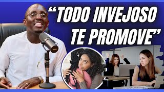 Se te Invejam, essa é a sua Melhor Oportunidade  - Pastor Edivaldo Simão