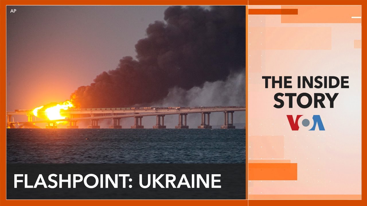 The Inside Story | Flashpoint: Ukraine